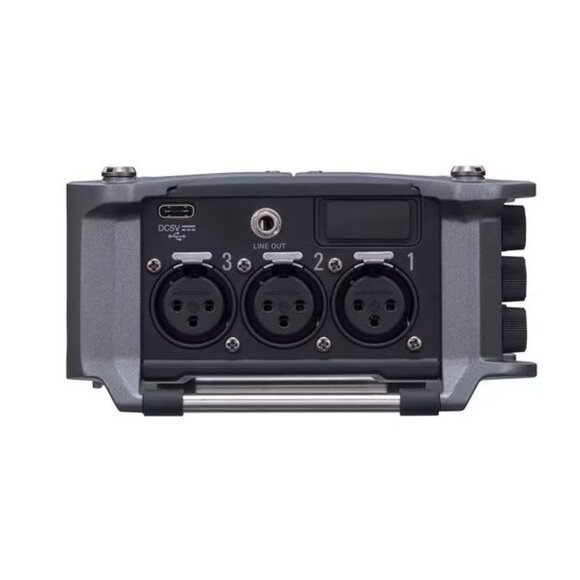 Zoom F6 Multi Track Field Recorder 32-Bit Float Recording Japan New - Picture 7 of 13